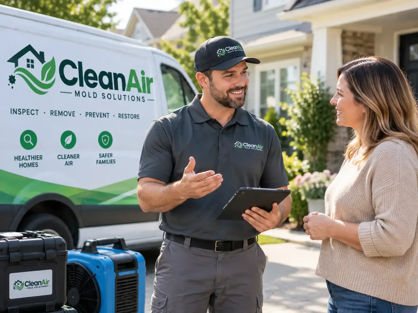 Mold Remediation Mount Hope, KS FAQs